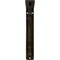Ekena Millwork Fleur De Lis Wrought Iron Bracket, (Single center brace), Antiqued Pale Gold 1 1/2"W x 5 1/2"D x 8"H BKTM01X05X08SFLAPG - alternate 4